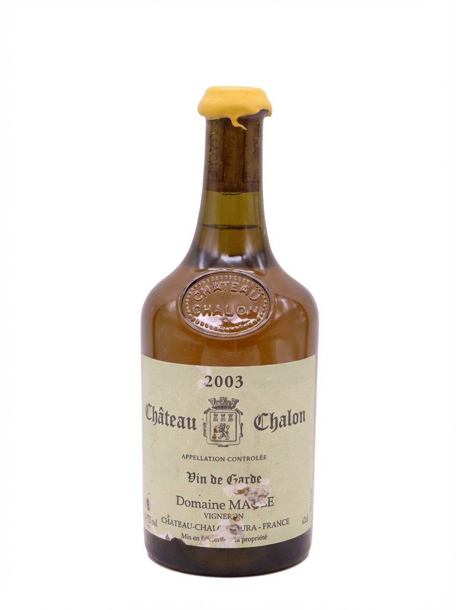 샤토 샬롱 2003