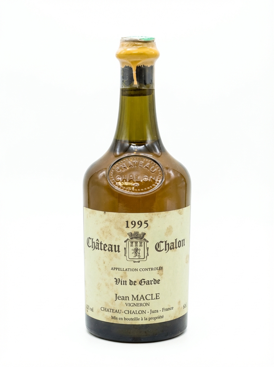 장 마클 샤토 샬롱 1995