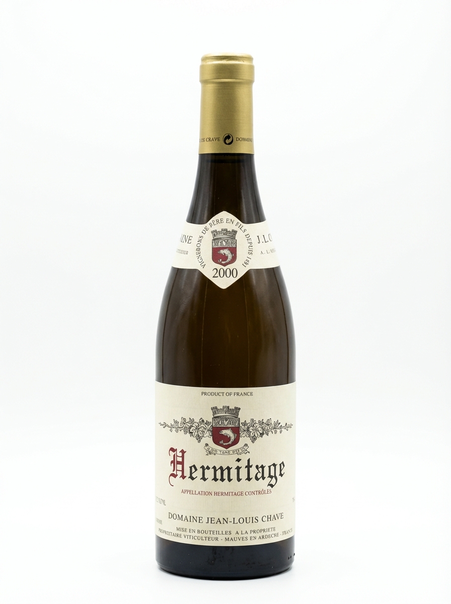 장 루이 샤브 에르미타주 2000 블랑