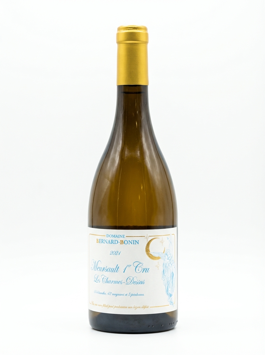 베르나르 보니 뫼르소 프리미에 크뤼 레 샤름 드쉬 2021