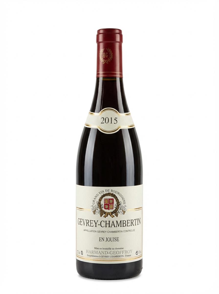 아르망 조프루아 즈브레 샹베르탱 엉 주이스 2015