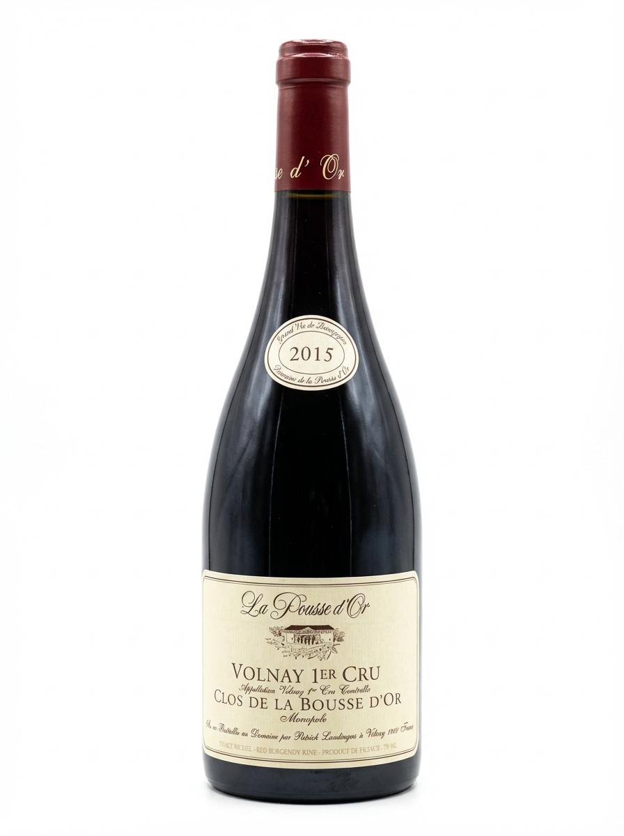 도멘 드 라 푸스 도르 볼네 프리미에 크뤼 라 부스 도르 2015