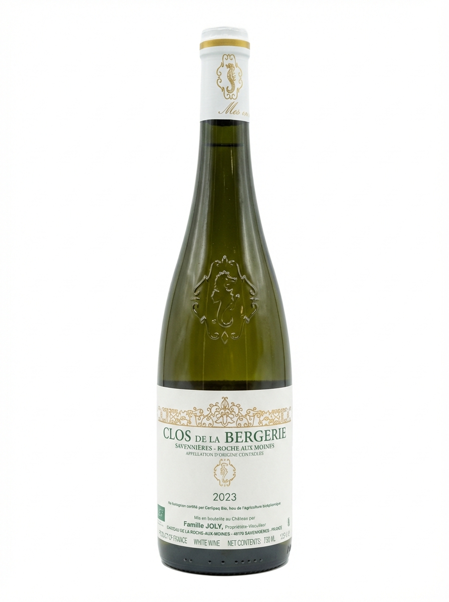 니콜라 졸리 쿨레 드 세랑 사브니에르 클로 드 라 베르쥬리 2023