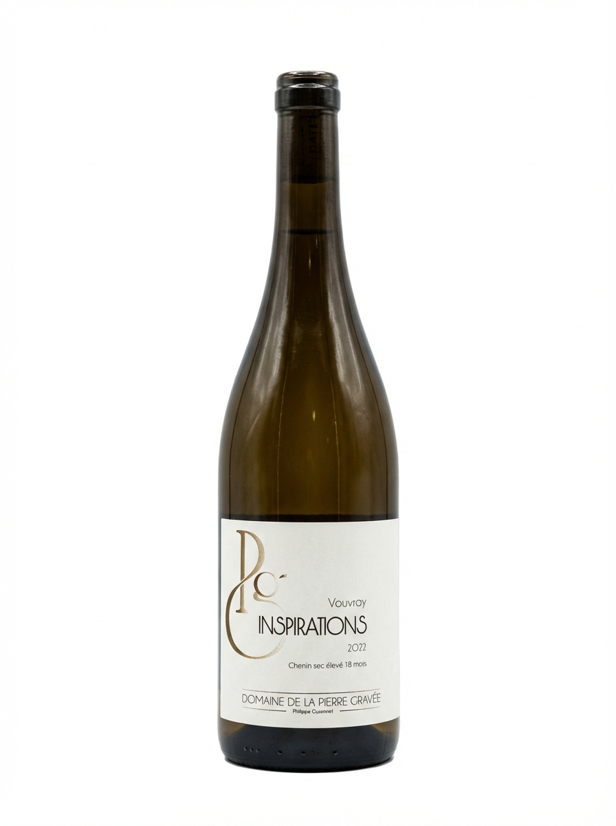 La Pierre Gravée Vouvray Inspirations 2022