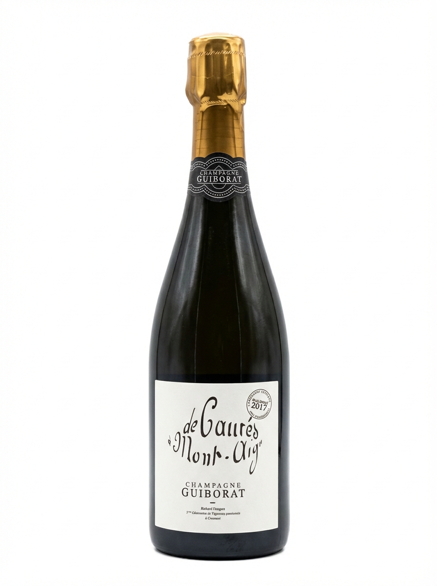 기보라 르 몽 에귀 그랑 크뤼 블랑 드 블랑 2017