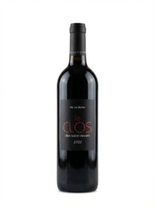 Clos Saint Vincent
