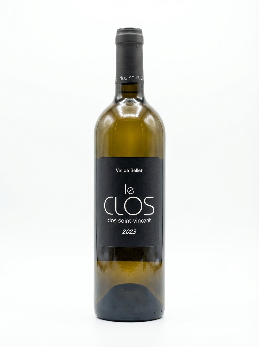 클로 생 뱅상 벨레 르 클로 2023
