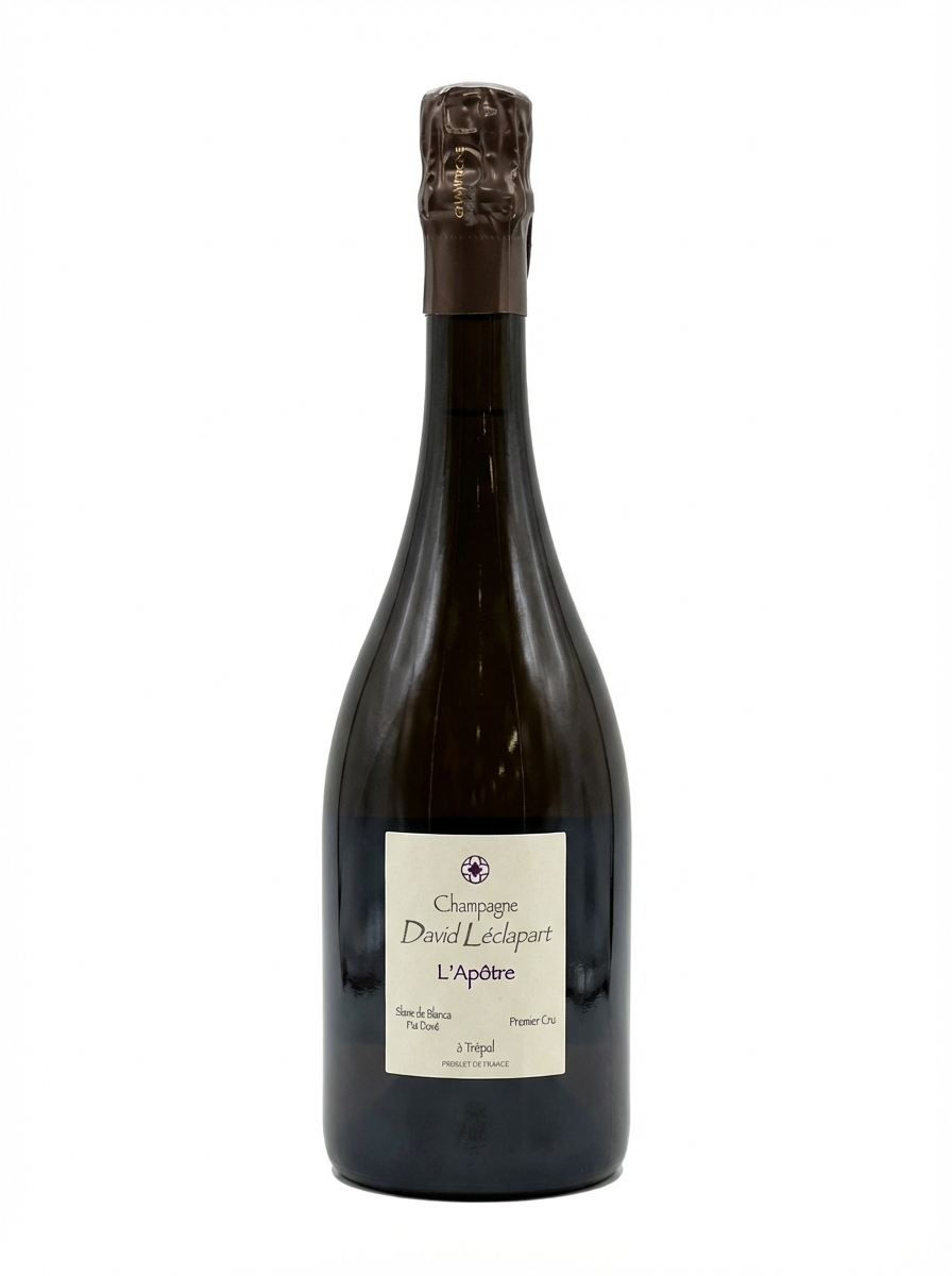 다비드 레끌라파 블랑 드 블랑 프르미에 크뤼 라포트르 엑스트라 브뤼 LV20