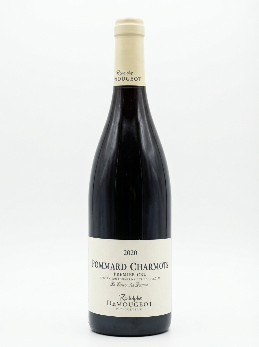 로드olphe Demougeot Pommard 1er cru Charmots le Coeur des Dames 2020