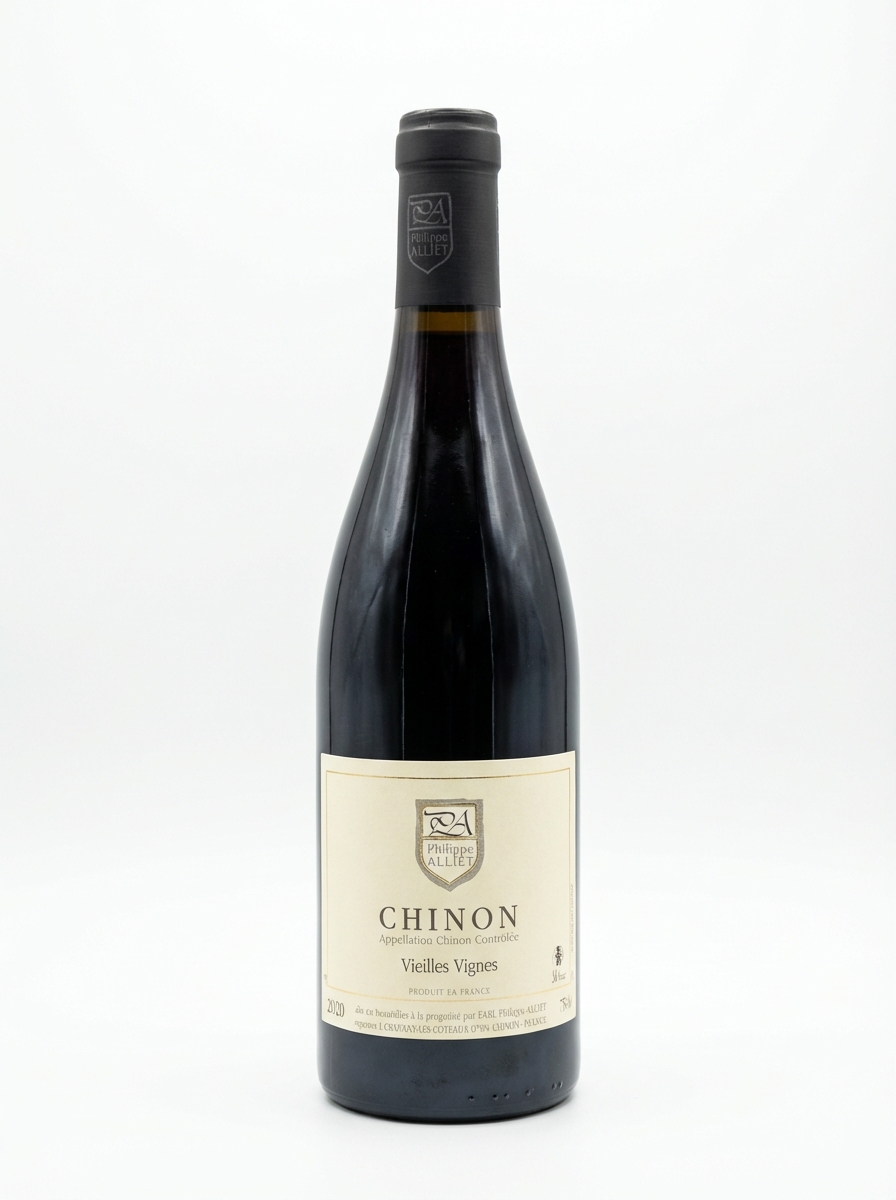 필립 알리에 Chinon Vieilles Vignes 2020