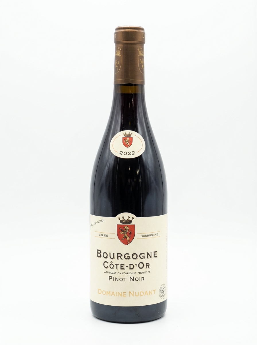 뉘당 부르고뉴 피노 누아 비에이 비뉴 2022