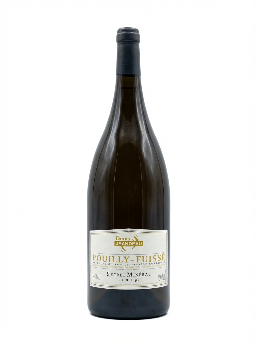 드니 장도 푸이 퓌세 시크레 미네랄 2019