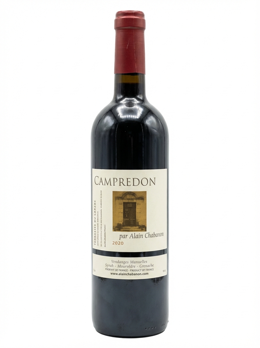 알랭 샤바농 캄프레동 2020