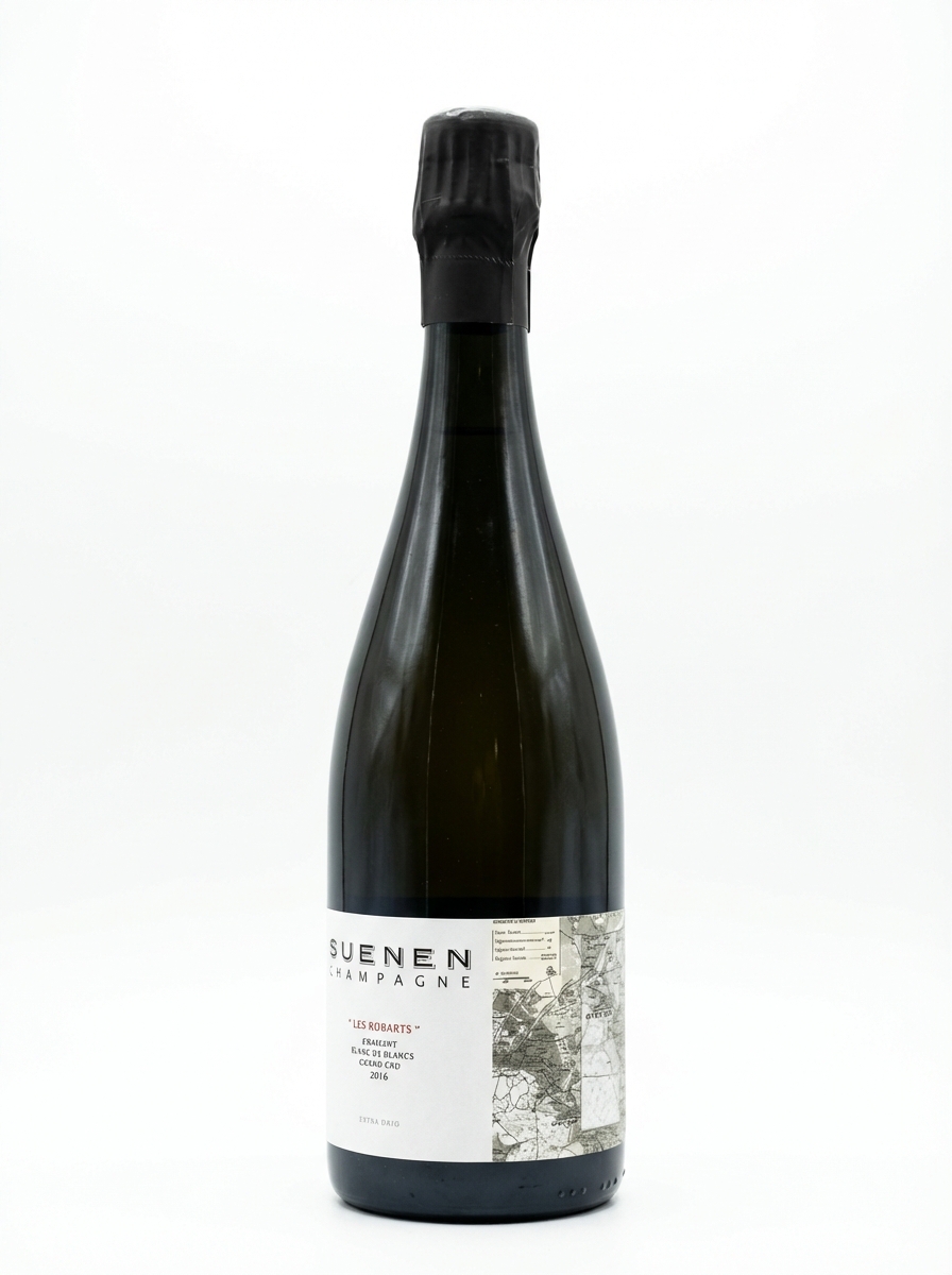 오렐리앙 Suenen 레 로바 Blanc de Blancs Extra Brut Grand Cru 2016