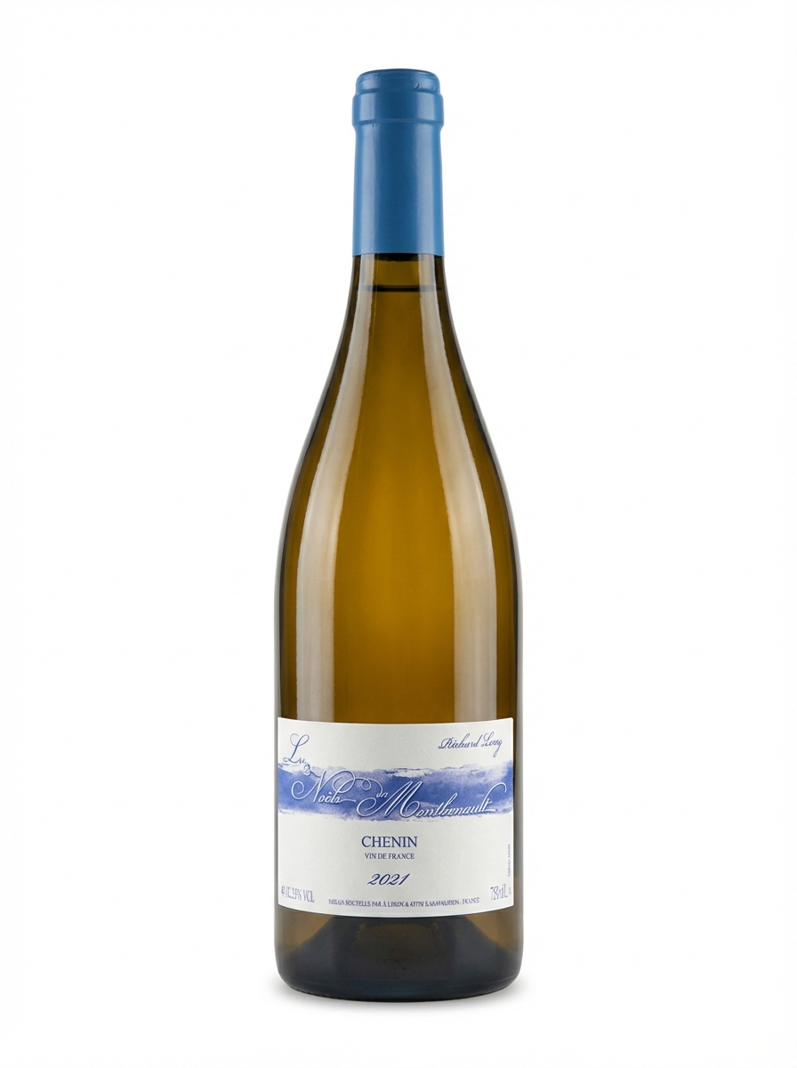 리차드 르로이 레 노엘 드 몽브노 2021