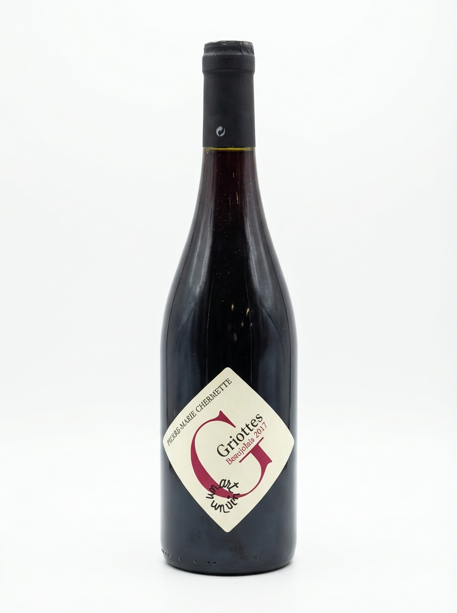 피에르 마리 셰르메트 보졸레 레 그리오트 2017