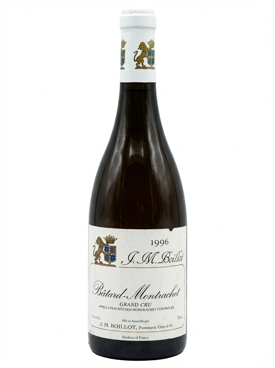 장 마르크 부아요 바타르 몽라셰 1996