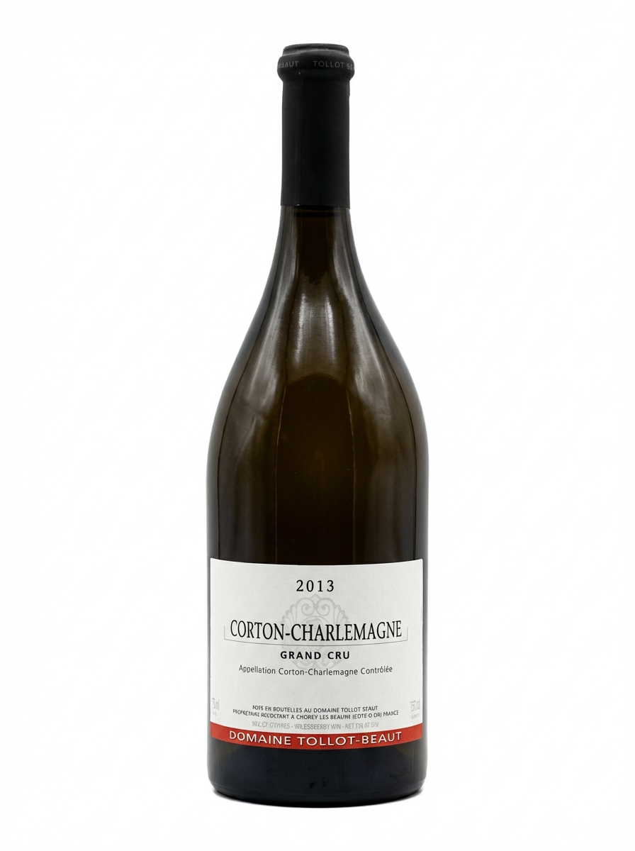 톨로-보 코르통 샤를마뉴 2013