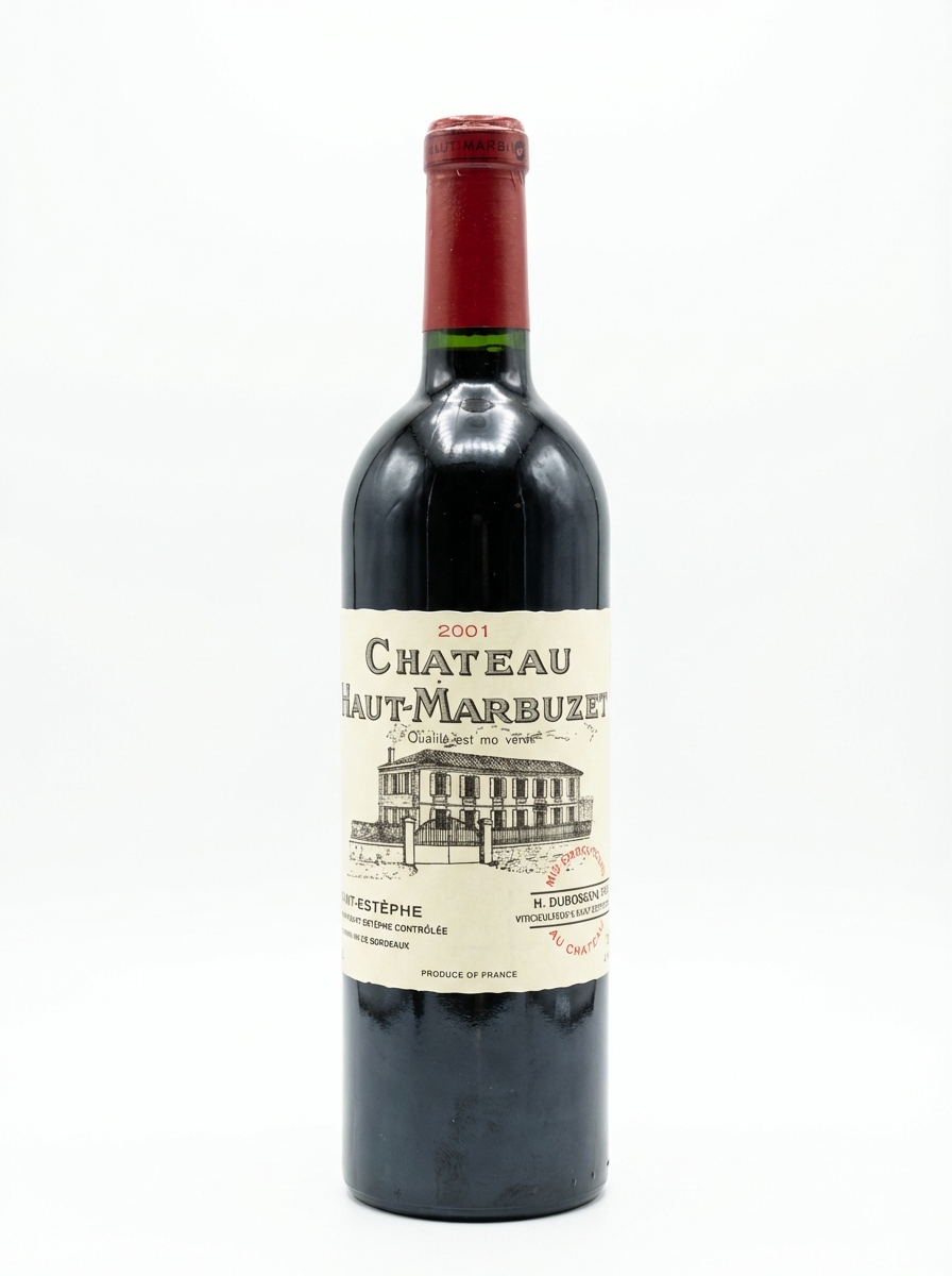 오 마르뷔제 2001