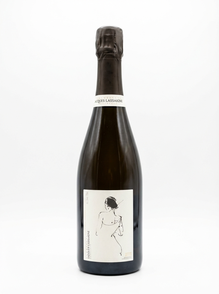 자크 라세뉴 브뤼 나뛰르 블랑 드 블랑 2016