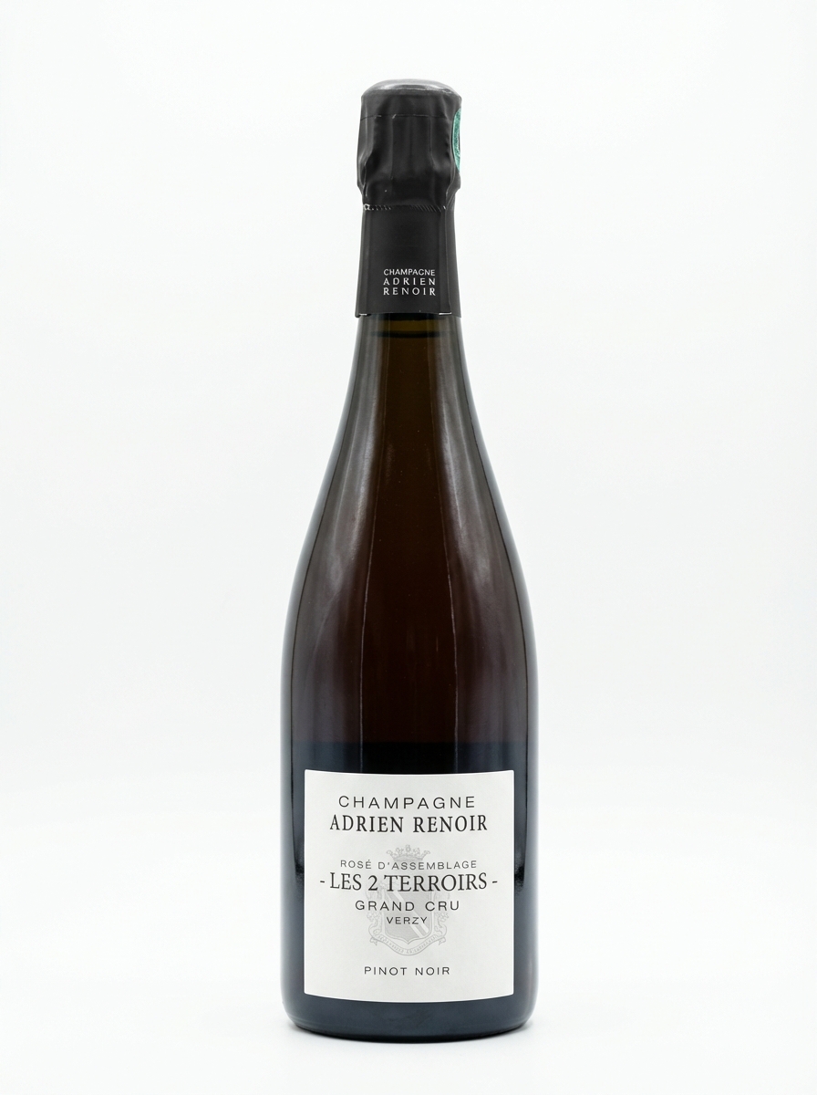 아드리앙 르누아 그랑 크뤼 베르지 레 되 테루아 피노 누아 로제