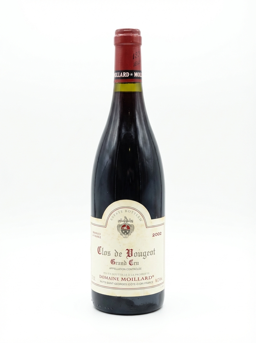 무아야르 클로 드 부조 2002