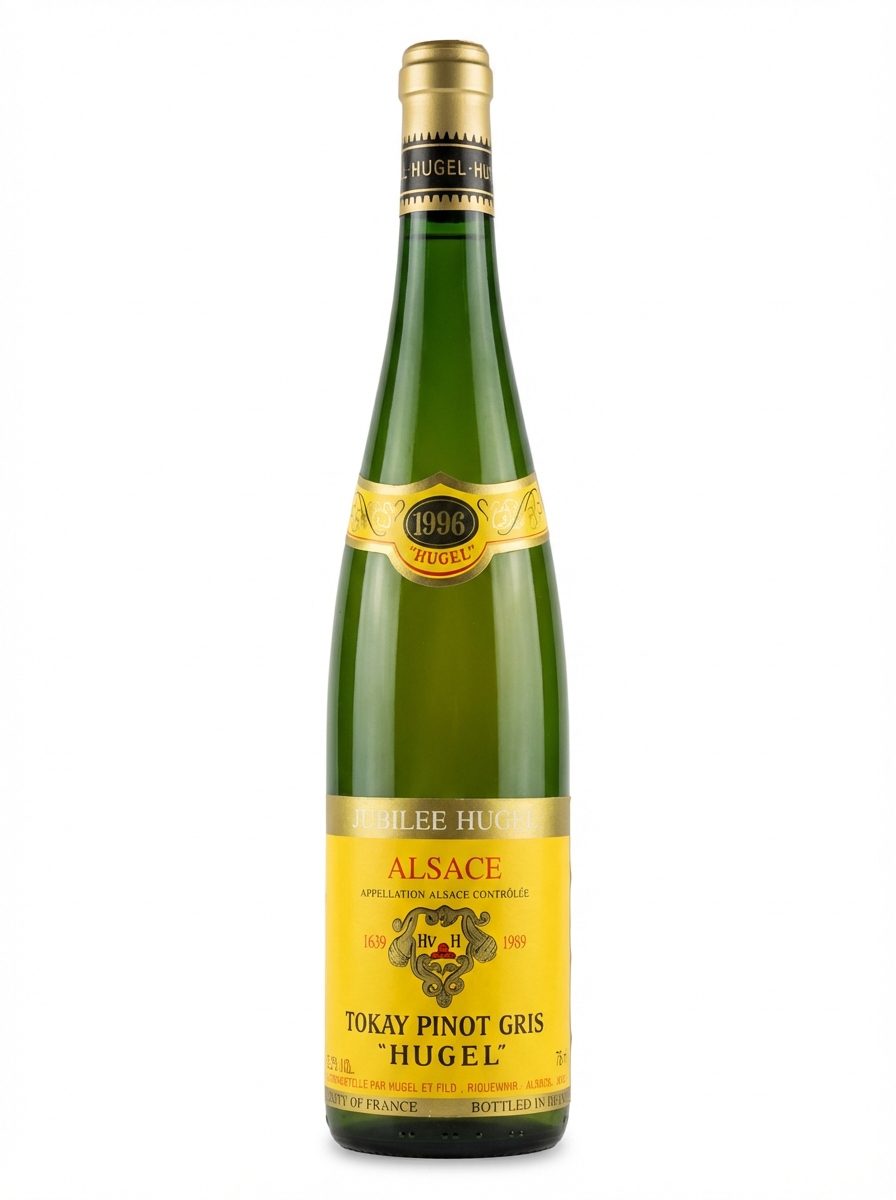 위겔 알자스 토카이 피노 그리 쥐빌레 위겔 1996