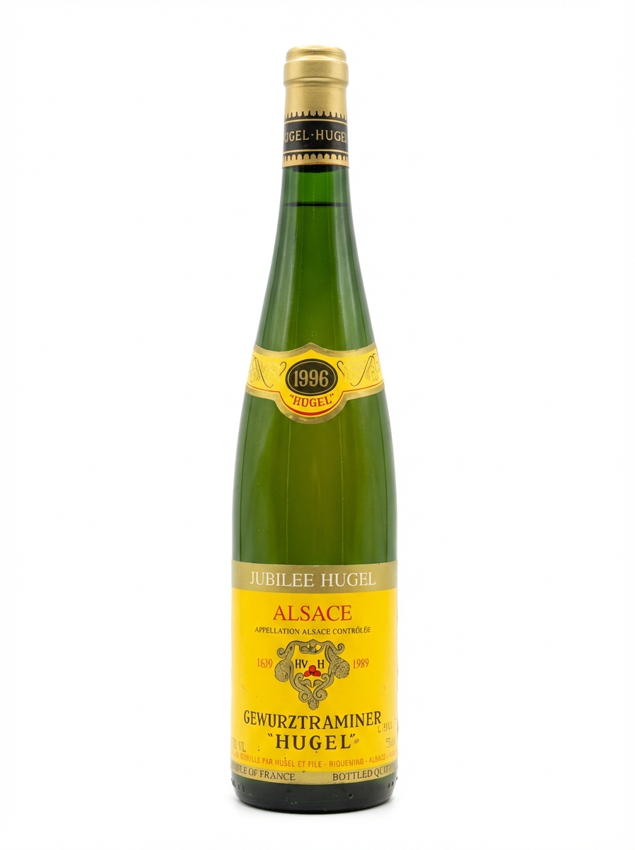 위겔 알자스 게뷔르츠트라미너 쥐빌레 위겔 1996