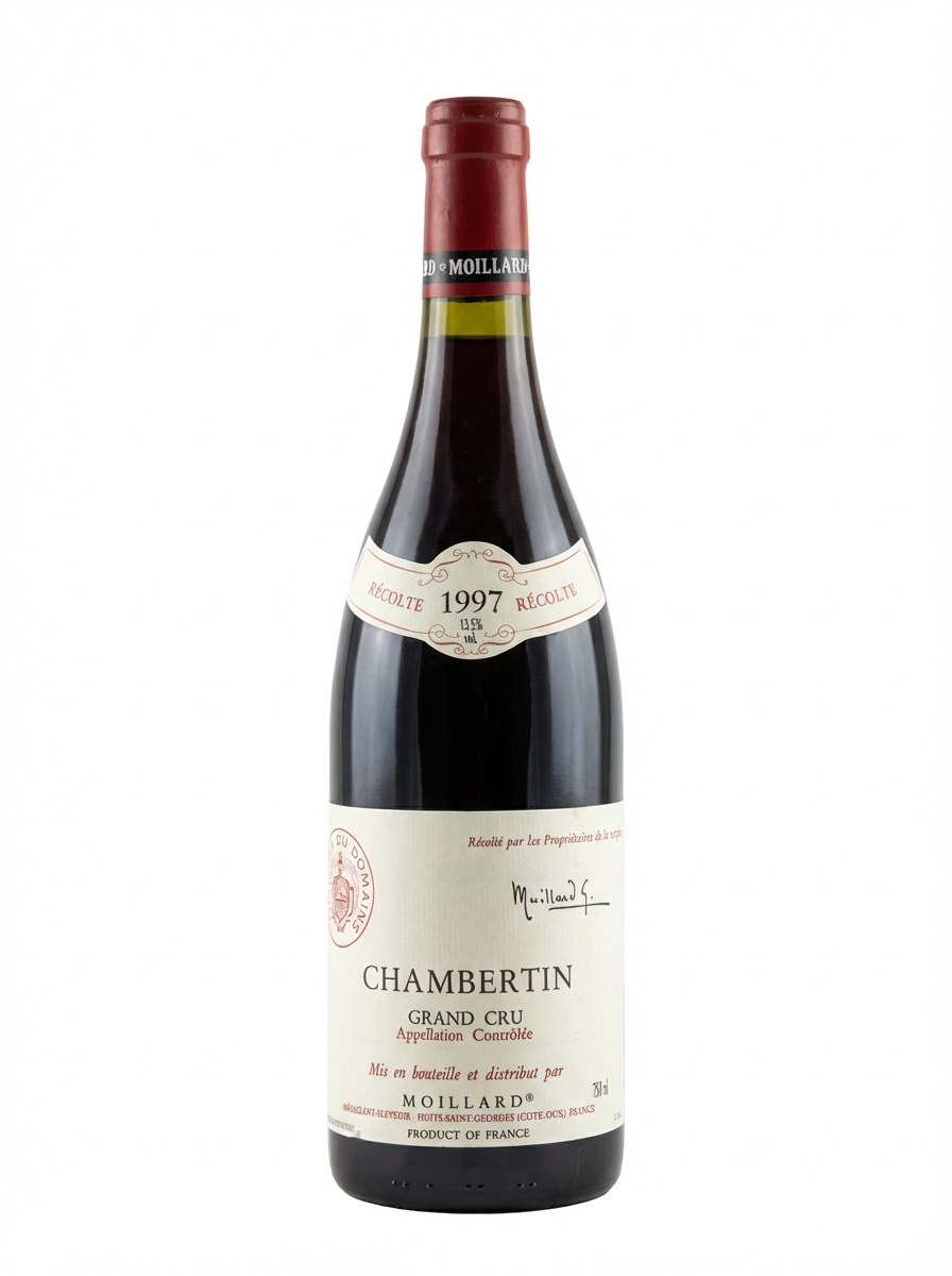 무아야르 샹베르탱 1997