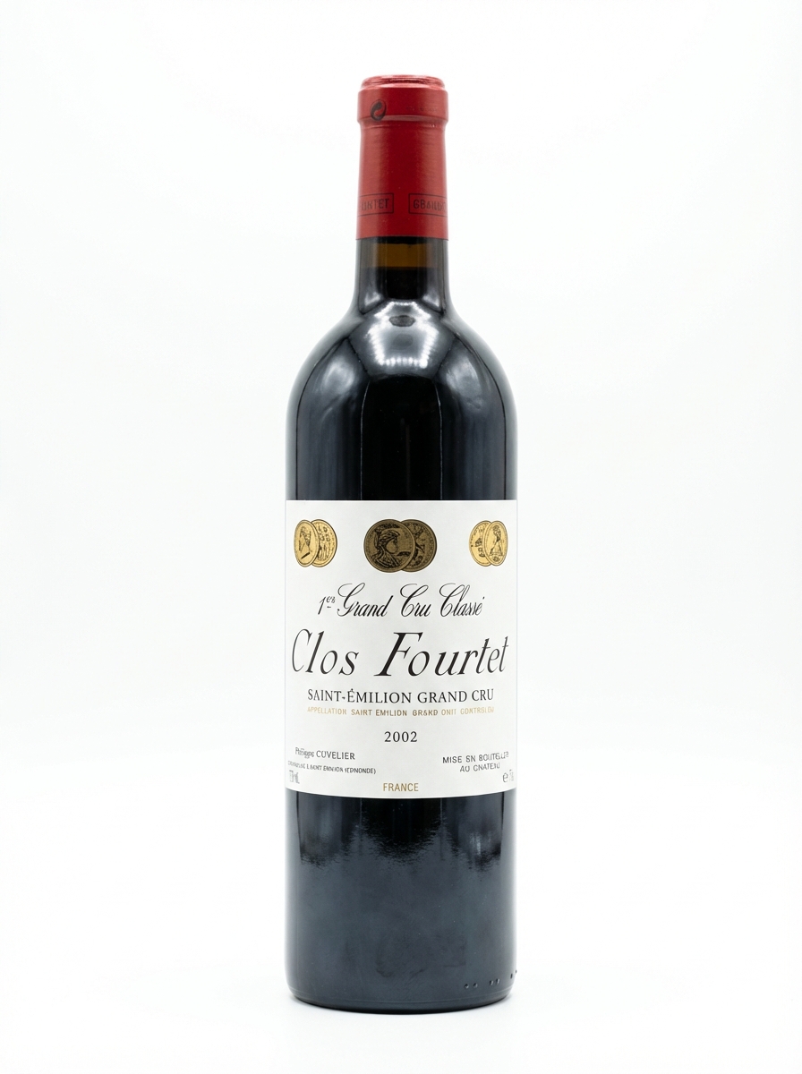 클로 푸르테 2002