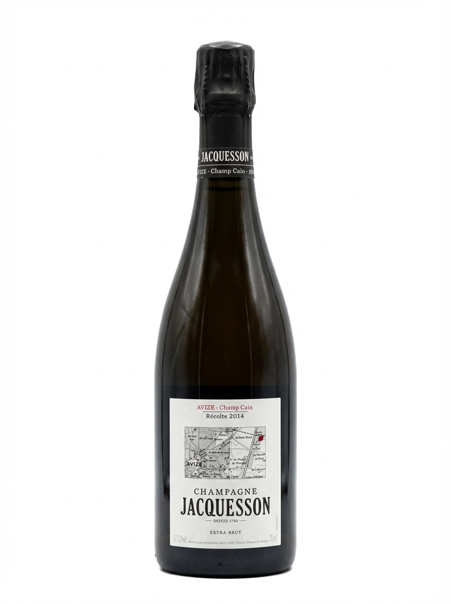 자크송 아비즈 샹 캥 2014