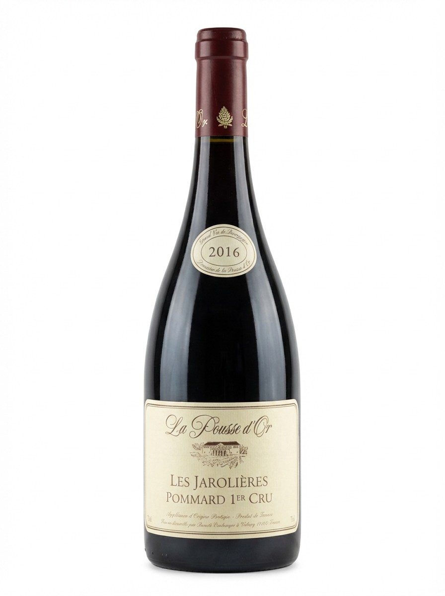 라 푸스 도르 뽀마르 프르미에 크뤼 레 자롤리에르 2016
