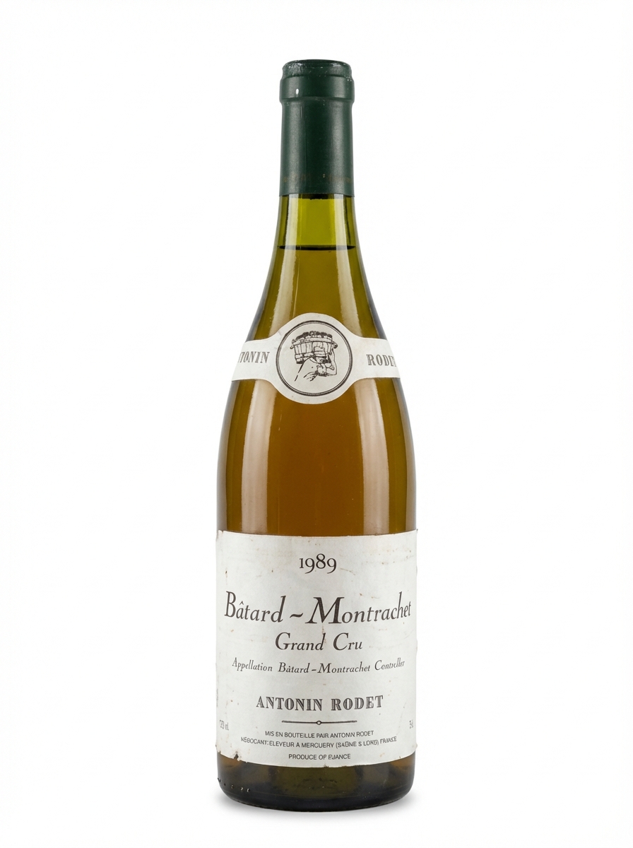 앙토냉 로데 바타르 몽라셰 1989