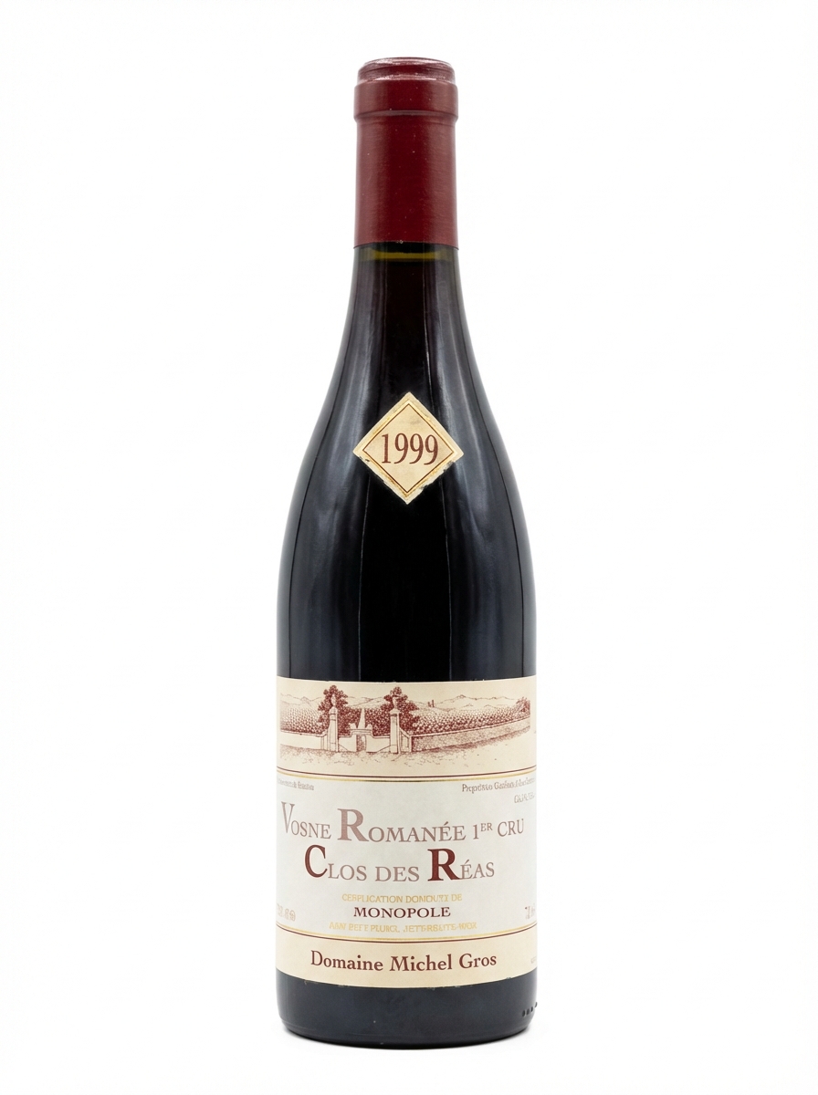 미셸 그로 본 로마네 프르미에 크뤼 클로 데 레아 1999