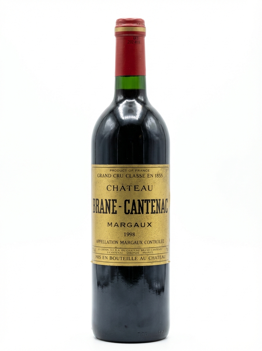 브란 깡뜨냑 1998