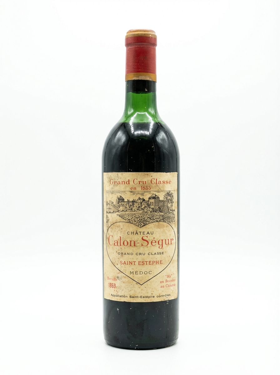 샤토 칼롱 세귀 1969