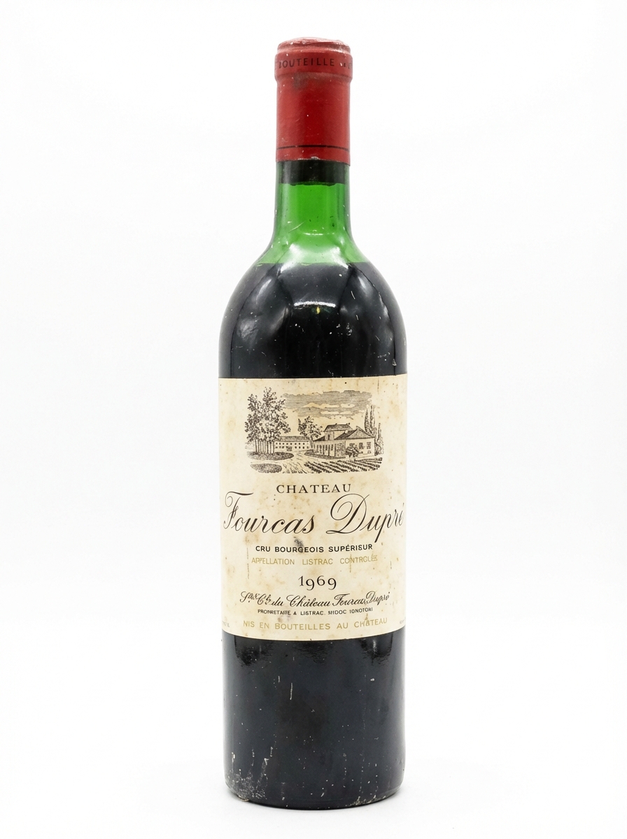 Fourcas Dupré 1969