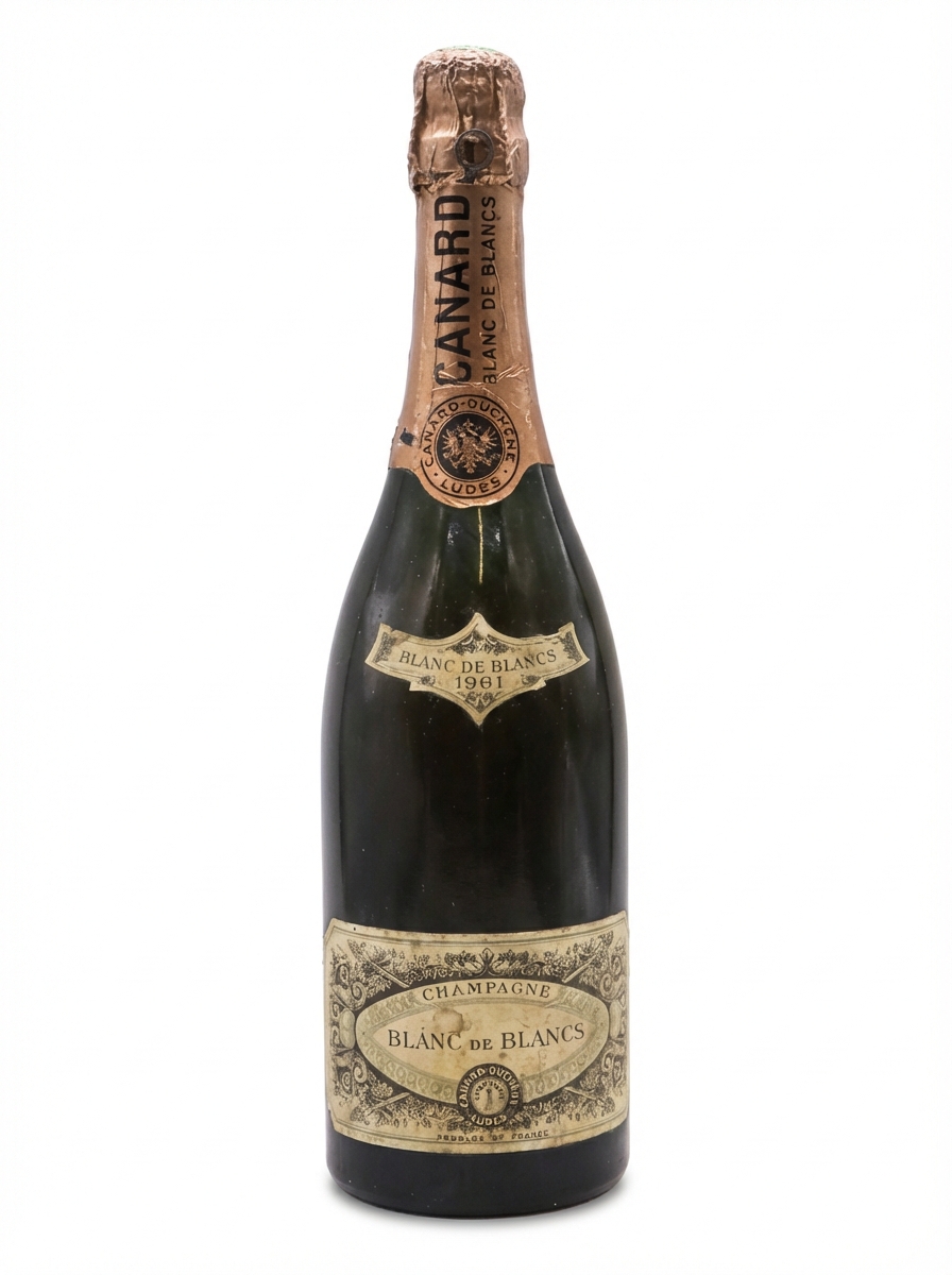 카나르 뒤셴 블랑 드 블랑 1961