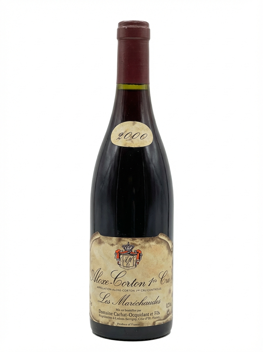 카샤 오키당 알로스 코르통 프르미에 크뤼 레 마레쇼드 2000