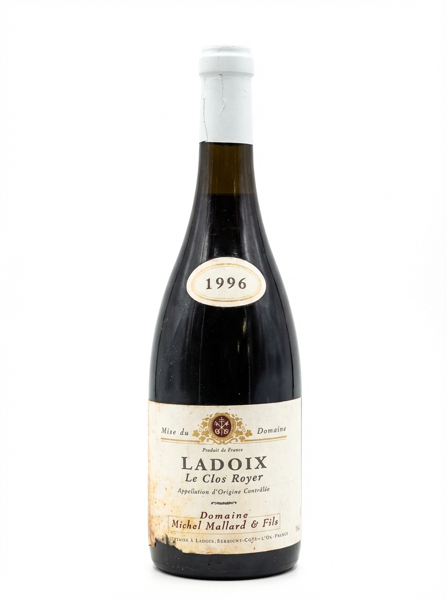 미셸 말라르 라도와 르 클로 로이에 1996