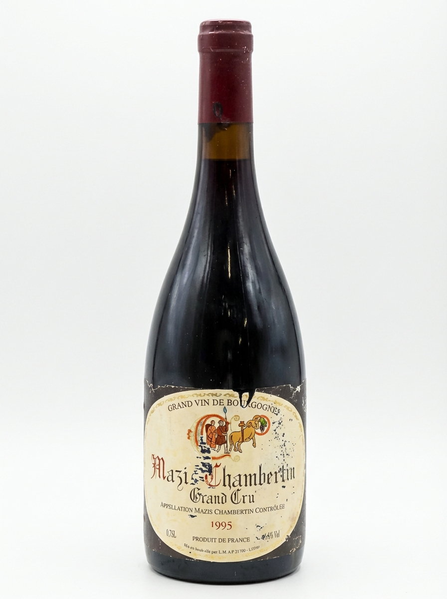 카샤 오키당 마지 샹베르탱 1995