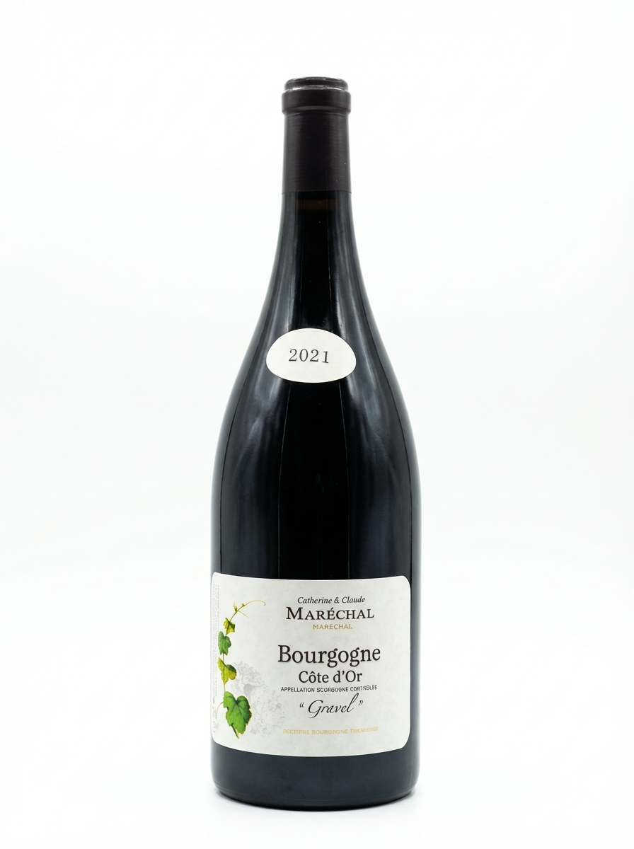 카트린 에 클로드 마레샬 부르고뉴 그라벨 2021