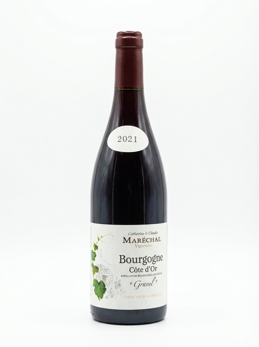 카트린 에 클로드 마레샬 부르고뉴 그라벨 2021