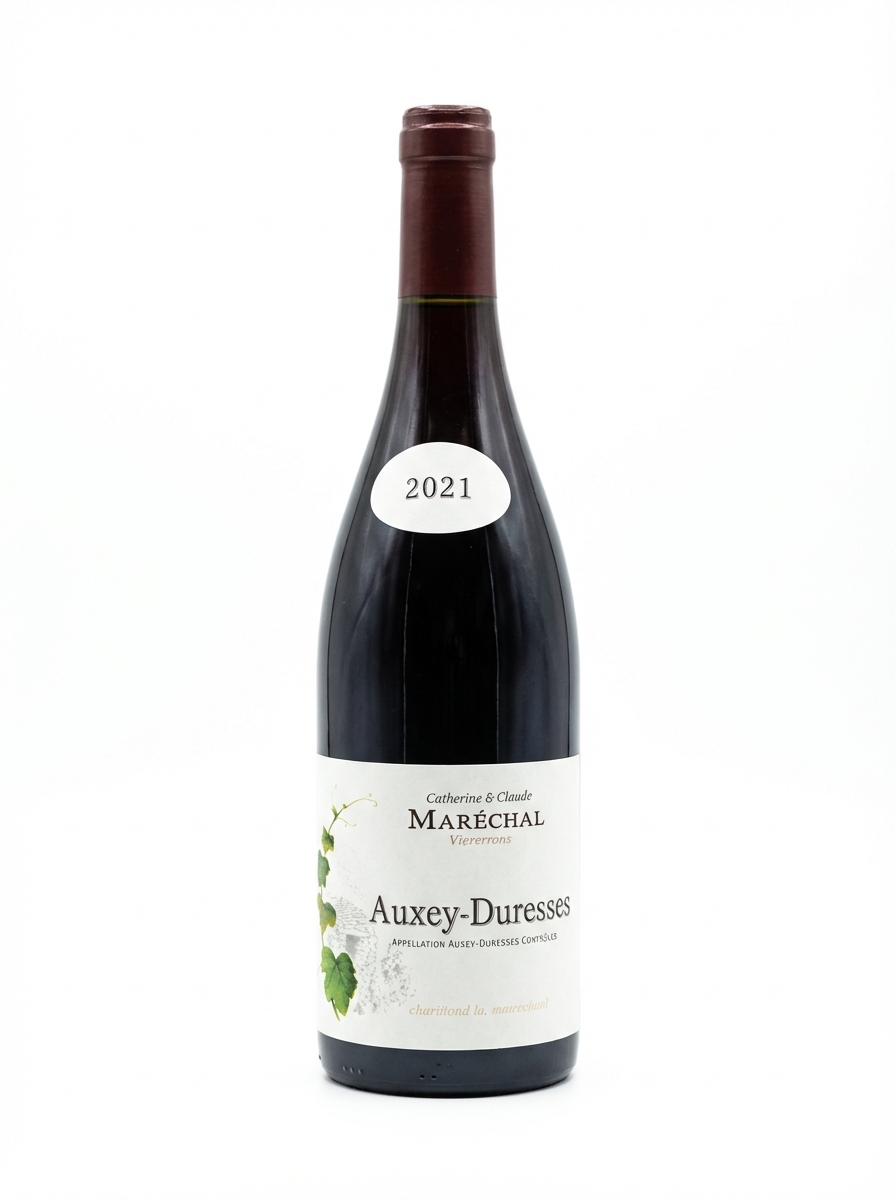 카트린 에 클로드 마레샬 오세 뒤레스 2021