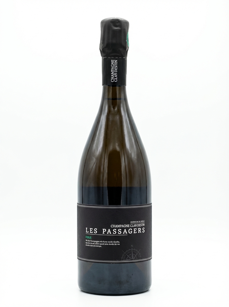 클랑데스탱 레 파사제 라 피올 브뤼 나튀르 R22