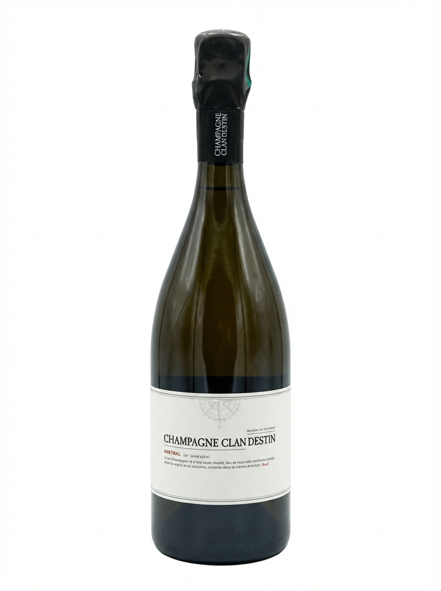 클랑데스탱 오스트랄 브뤼 나튀르 R22