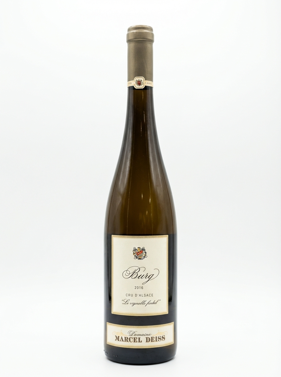 마르셀 다이스 알자스 그랑 크뤼 리슬링 부르그 르 비뇨블 페오달 2016