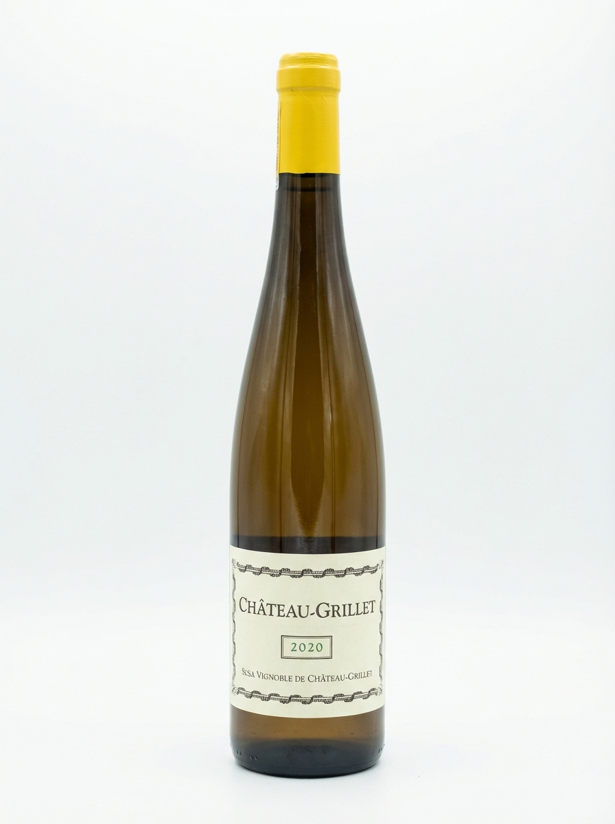 샤토 그릴레 2020