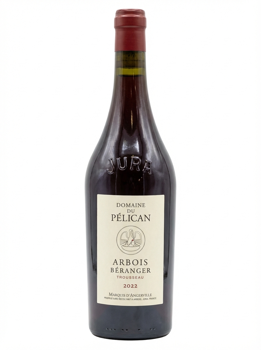 도멘 뒤 펠리캉 아르부아 트루소 베랑제 2022