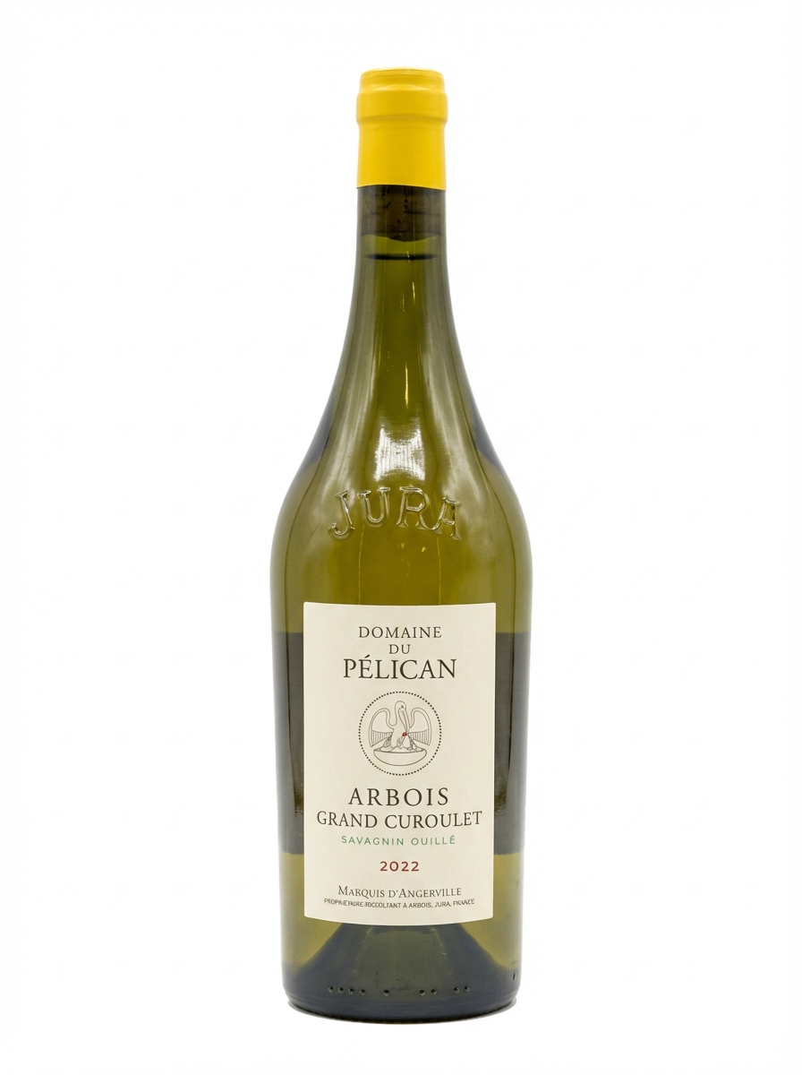도멘 뒤 펠리캉 아르부아 사바냥 우illé 그랑 쿠룰레 2022